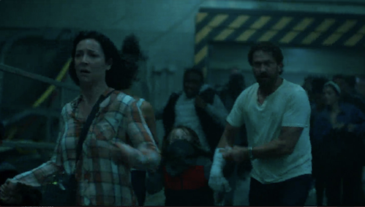 I wish Gerard Butler would stop chasing me already.